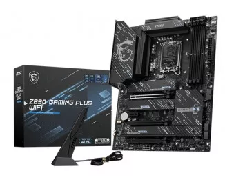 Материнcкая плата MSI Z890 GAMING PLUS WIFI (911-7E34-002)