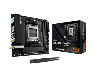 Материнская плата ASRock A620AI WIFI