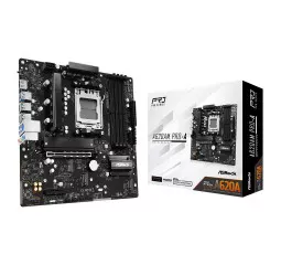 Материнська плата ASRock A620AM Pro-A