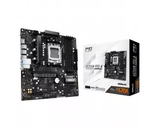 Материнська плата ASRock A620AM Pro-A