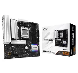 Материнська плата ASRock A620AM Pro RS