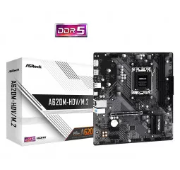 Материнская плата ASRock A620M-HDV/M.2