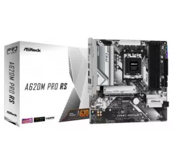 Материнская плата ASRock A620M Pro RS