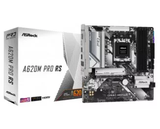 Материнская плата ASRock A620M Pro RS