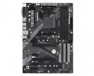 Материнська плата ASRock B450 Pro4 R2.0