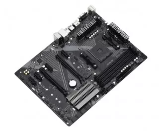 Материнська плата ASRock B450 Pro4 R2.0