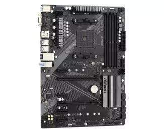 Материнська плата ASRock B450 Pro4 R2.0
