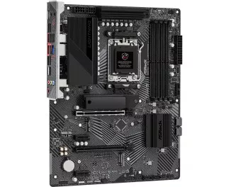 Материнская плата ASRock B650 PG Lightning