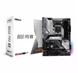 Материнська плата ASRock B650 Pro RS