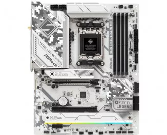 Материнская плата ASRock B650 Steel Legend WiFi