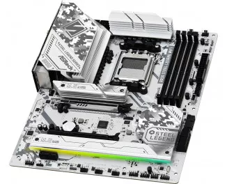 Материнская плата ASRock B650 Steel Legend WiFi