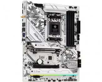 Материнская плата ASRock B650 Steel Legend WiFi
