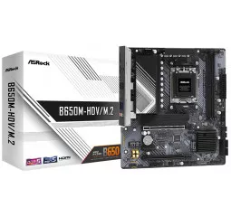 Материнская плата ASRock B650M-HDV/M.2