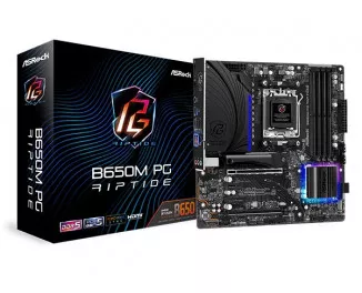 Материнская плата ASRock B650M PG Riptide