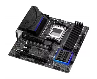Материнская плата ASRock B650M PG Riptide