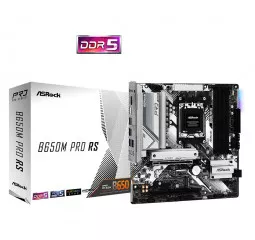 Материнская плата ASRock B650M Pro RS