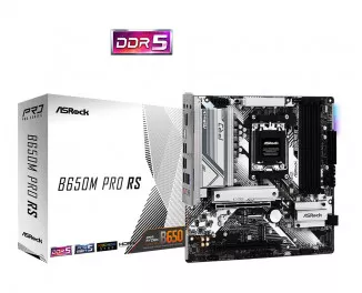 Материнская плата ASRock B650M Pro RS