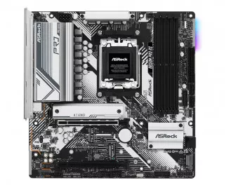 Материнская плата ASRock B650M Pro RS