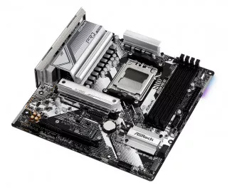 Материнская плата ASRock B650M Pro RS