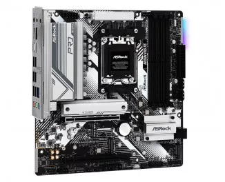 Материнская плата ASRock B650M Pro RS