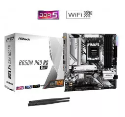 Материнская плата ASRock B650M Pro RS WiFi