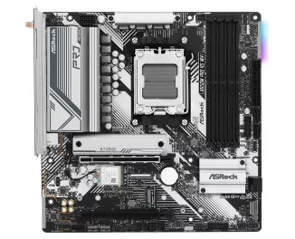 Материнская плата ASRock B650M Pro RS WiFi