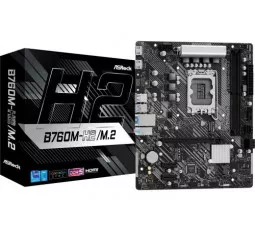 Материнская плата ASRock B760M-H2/M.2