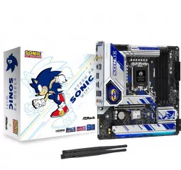 Материнская плата ASRock B760M PG Sonic WiFi