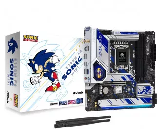 Материнская плата ASRock B760M PG Sonic WiFi