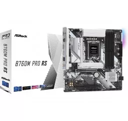 Материнская плата ASRock B760M Pro RS