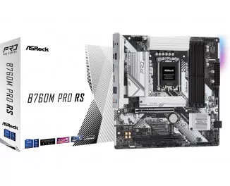 Материнская плата ASRock B760M Pro RS
