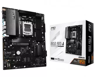 Материнська плата ASRock B850 Pro-A