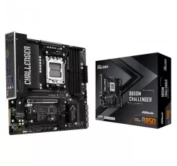 Материнская плата ASRock B850M Challenger