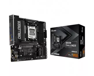 Материнская плата ASRock B850M Challenger