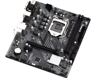 Материнская плата ASRock H510M-HDV/M.2 SE