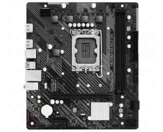 Материнська плата ASRock H610M-H2/M.2 D5