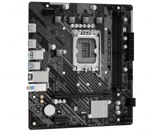 Материнська плата ASRock H610M-H2/M.2 D5