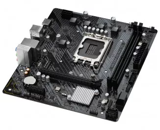 Материнська плата ASRock H610M-H2/M.2 D5