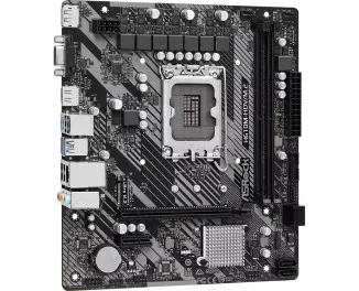 Материнская плата ASRock H610M-HDV/M.2 R2.0