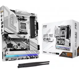 Материнская плата ASRock X870 Pro RS WiFi