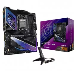 Материнская плата ASRock X870E Nova WiFi