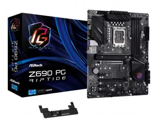 Материнская плата ASRock Z690 PG Riptide