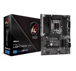 Материнская плата ASRock Z790 PG Lightning/D4