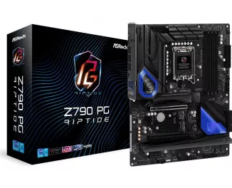 Материнская плата ASRock Z790 PG Riptide