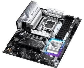 Материнська плата ASRock Z790 Pro RS