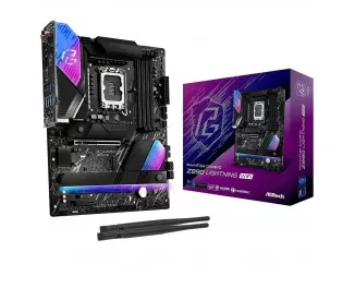 Материнская плата ASRock Z890 Lightning WiFi