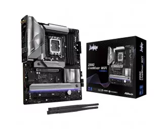 Материнская плата ASRock Z890 LiveMixer WiFi