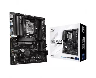 Материнская плата ASRock Z890 Pro-A