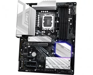 Материнська плата ASRock Z890 Pro RS