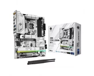 Материнская плата ASRock Z890 Steel Legend WiFi